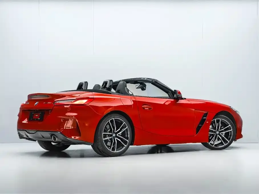BMW Z4 — фото 7