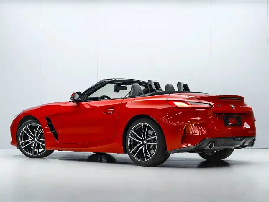 BMW Z4 — фото 5