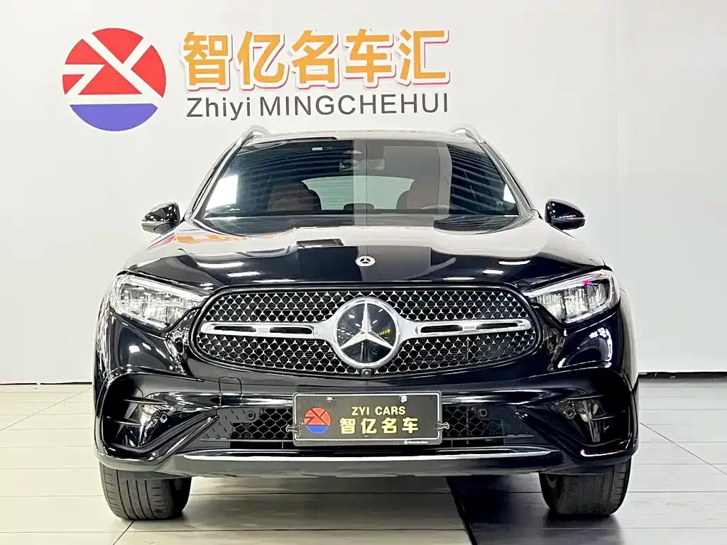 Mercedes-Benz GLC — фото 10
