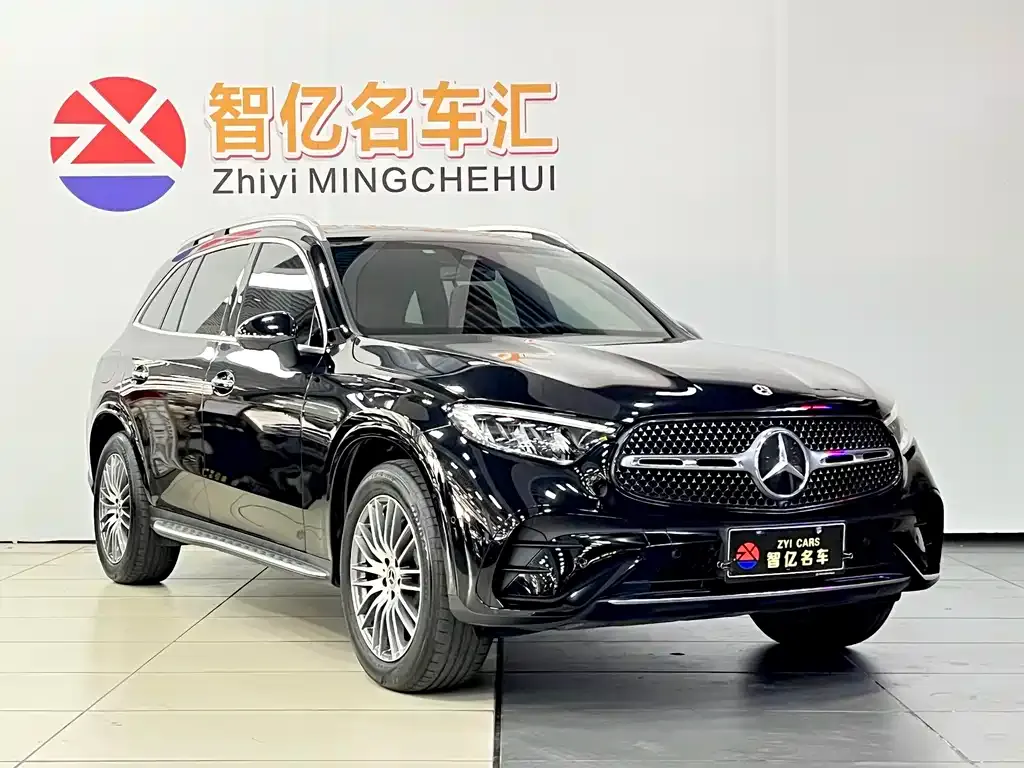 Mercedes-Benz GLC — фото 4