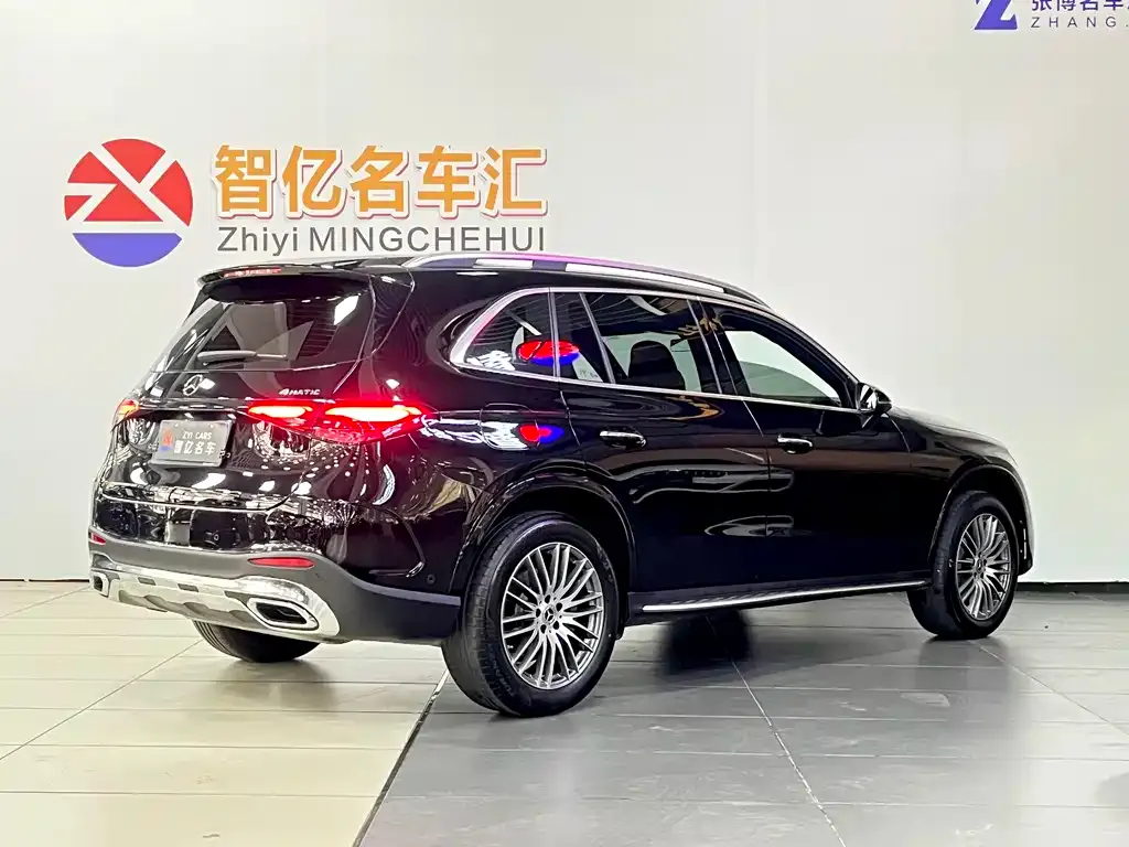 Mercedes-Benz GLC — фото 2