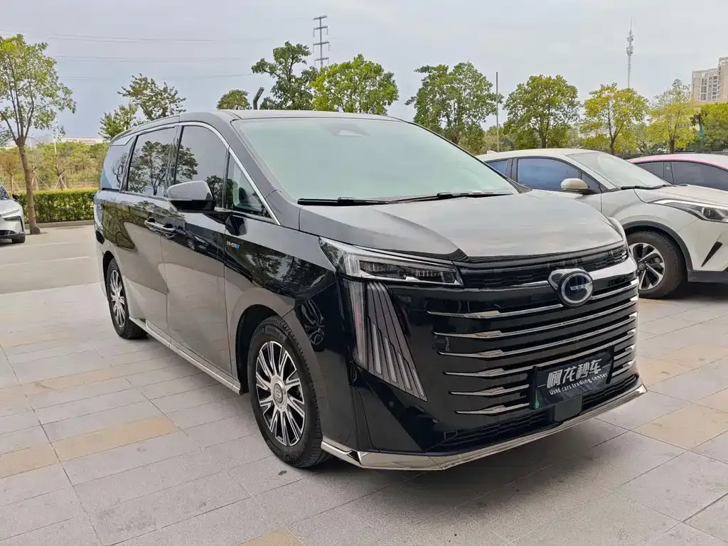 GAC Motor Trumpchi E9 — фото 4