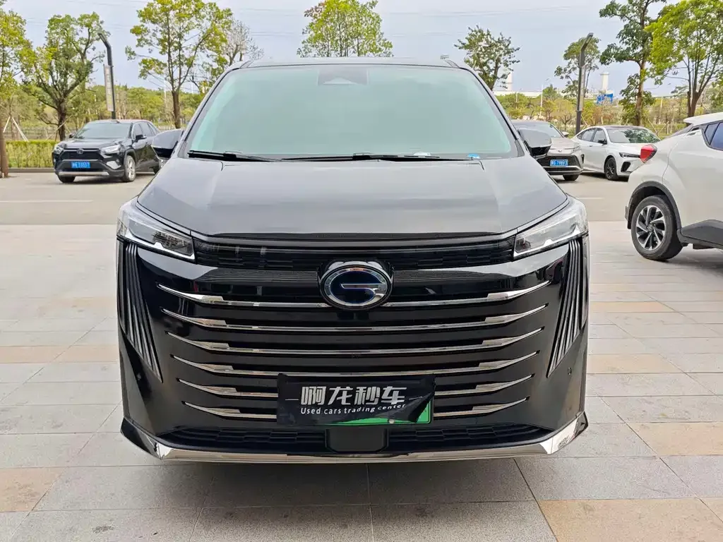 GAC Motor Trumpchi E9 — фото 3