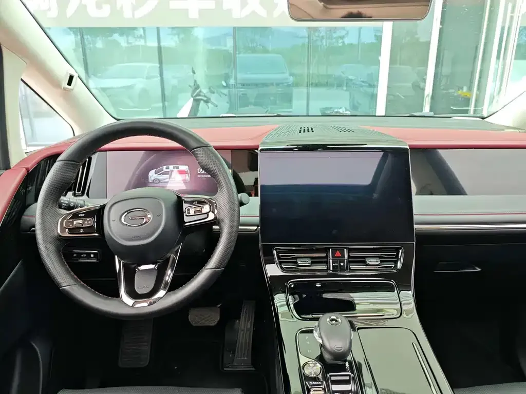 GAC Motor Trumpchi E9 — фото 9