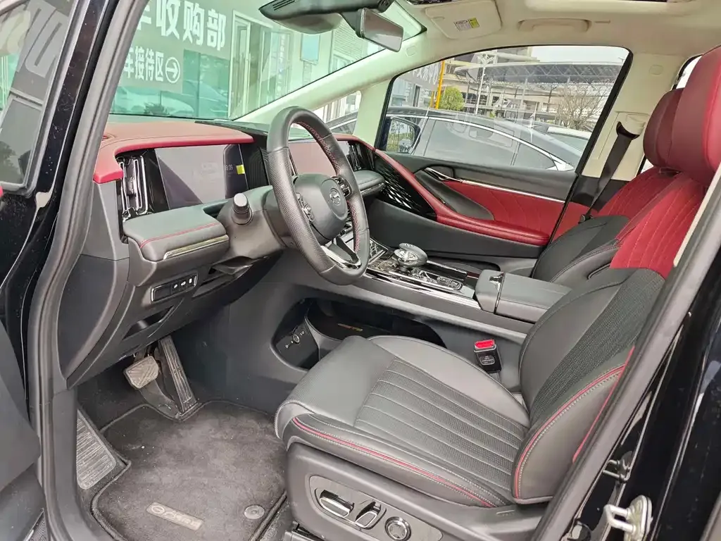 GAC Motor Trumpchi E9 — фото 7