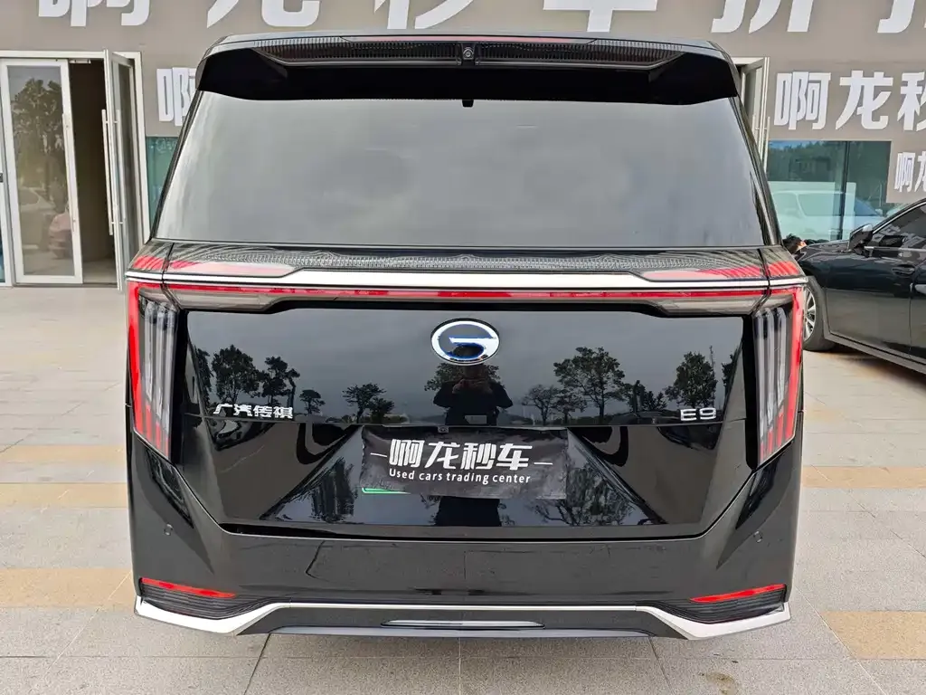 GAC Motor Trumpchi E9 — фото 2