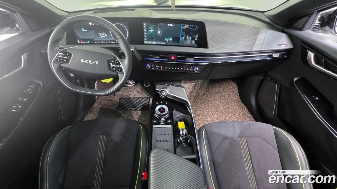 Kia EV6 — фото 4
