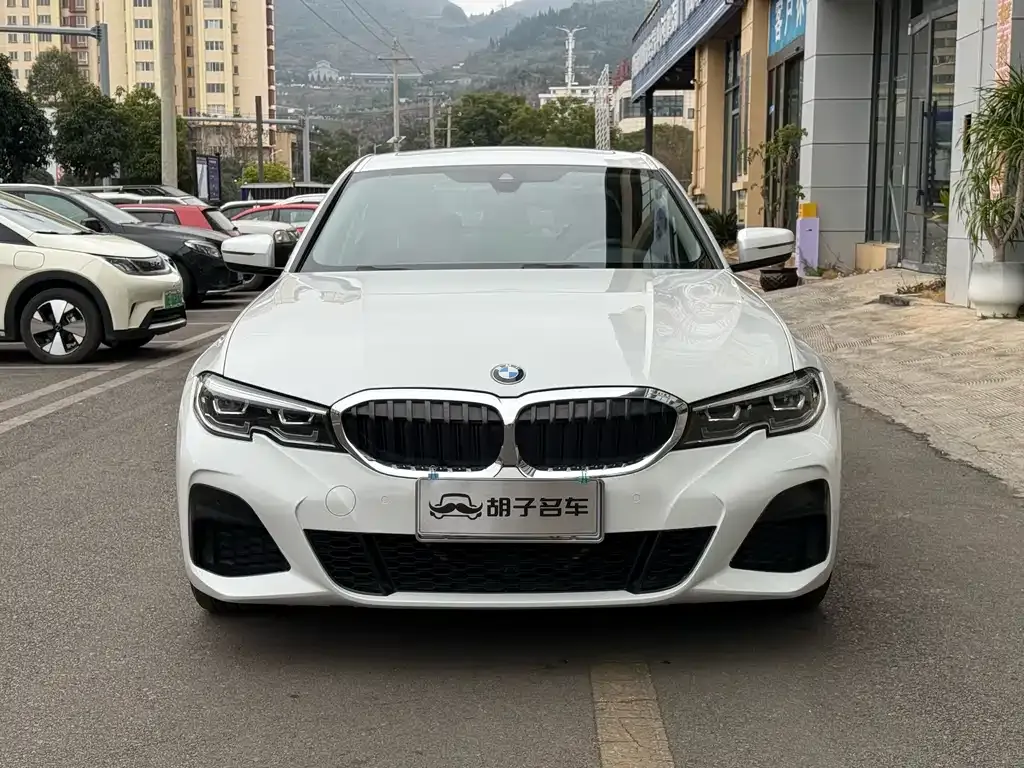 BMW 3 Series — фото 1