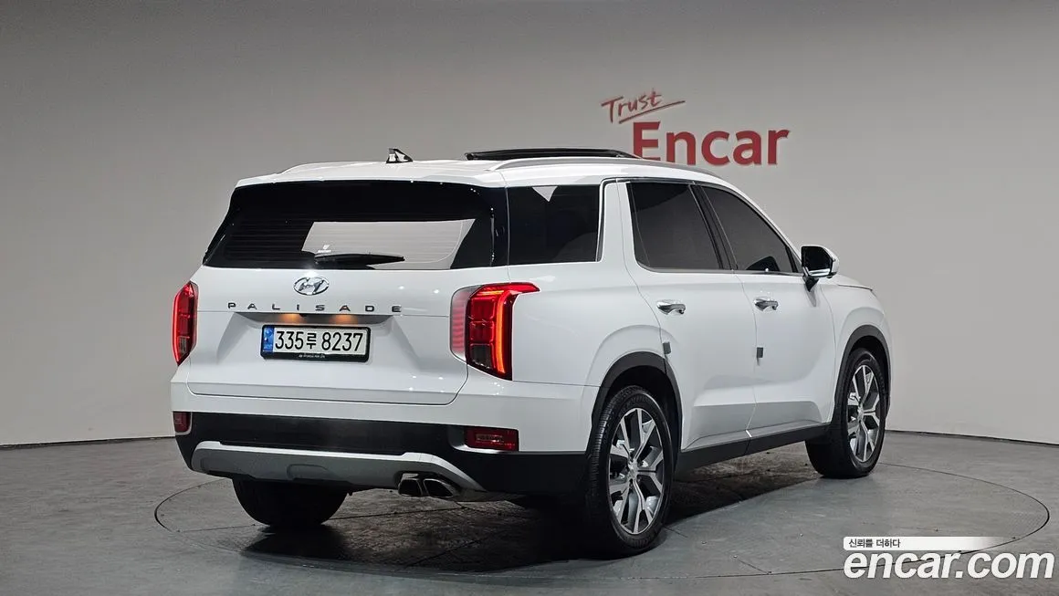 Hyundai Palisade — фото 9