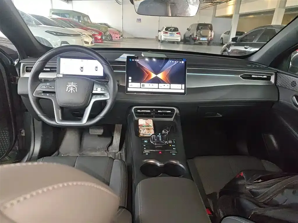 BYD Qin PLUS — фото 10
