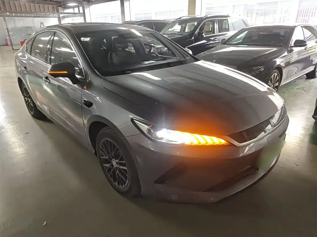 BYD Qin PLUS — фото 4