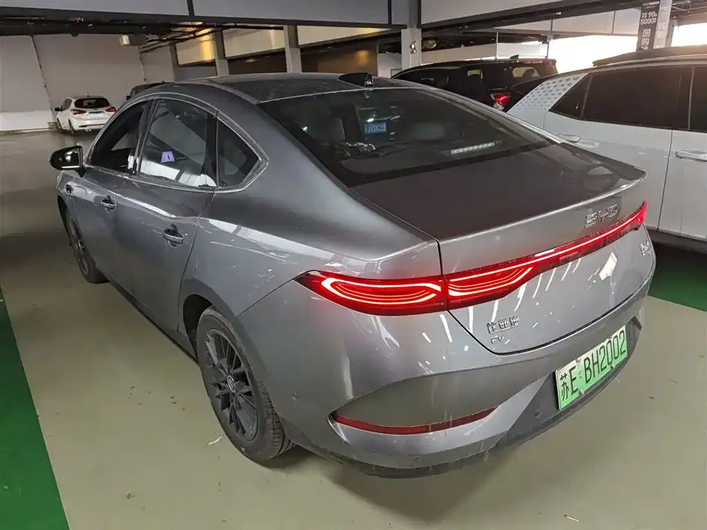 BYD Qin PLUS — фото 8