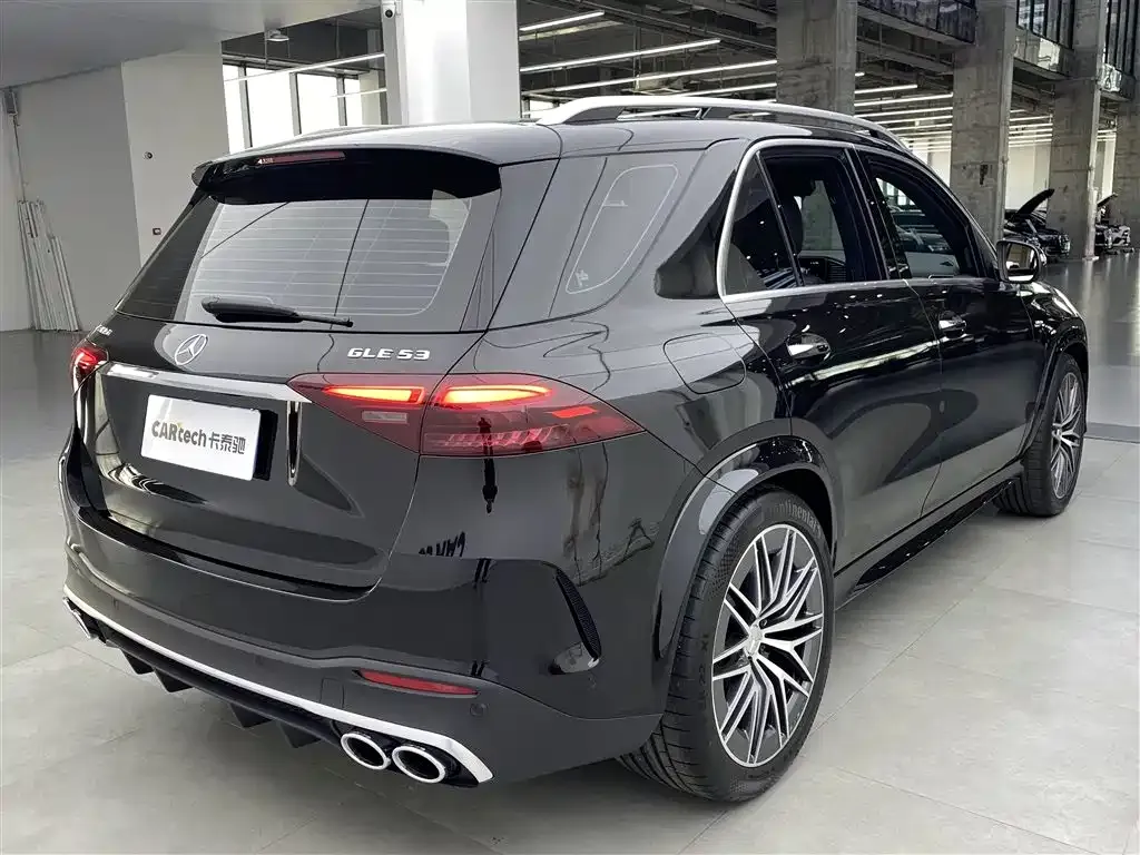 Mercedes-Benz GLE AMG — фото 6