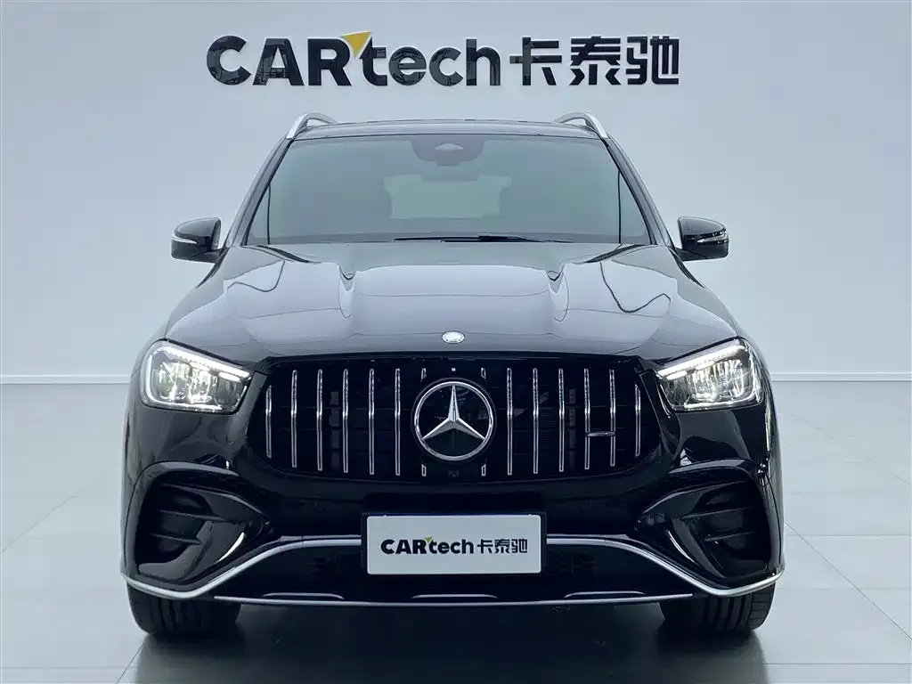 Mercedes-Benz GLE AMG — фото 4