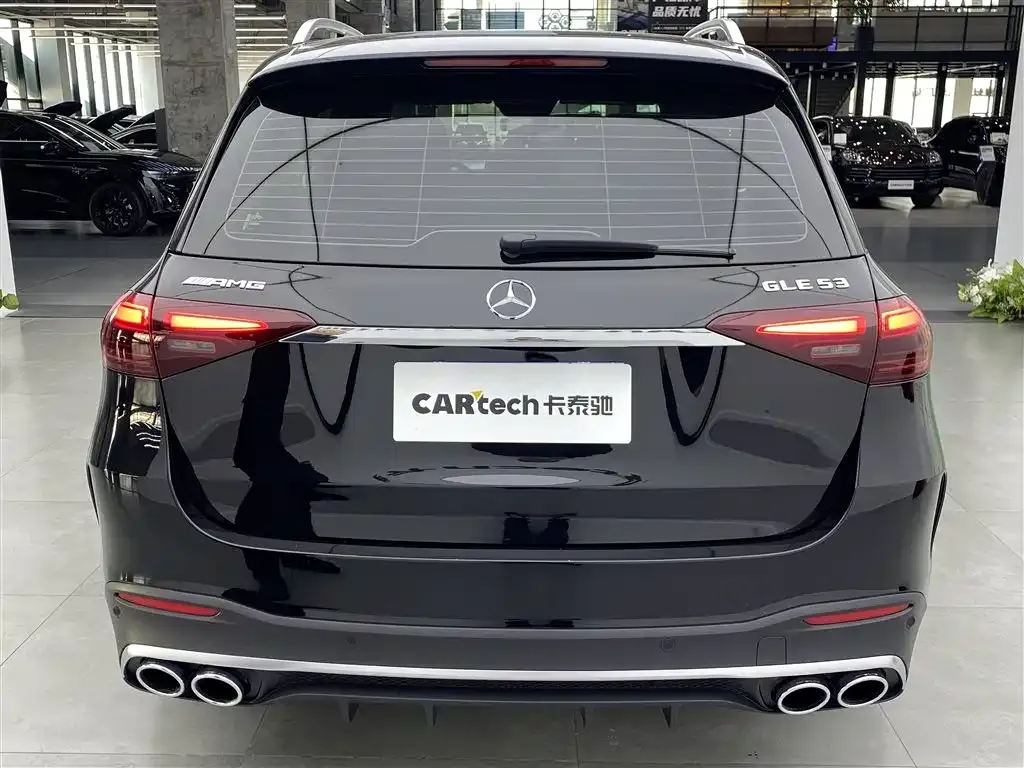 Mercedes-Benz GLE AMG — фото 8