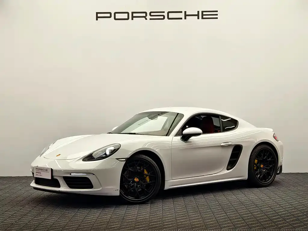 Porsche 718 — фото 1