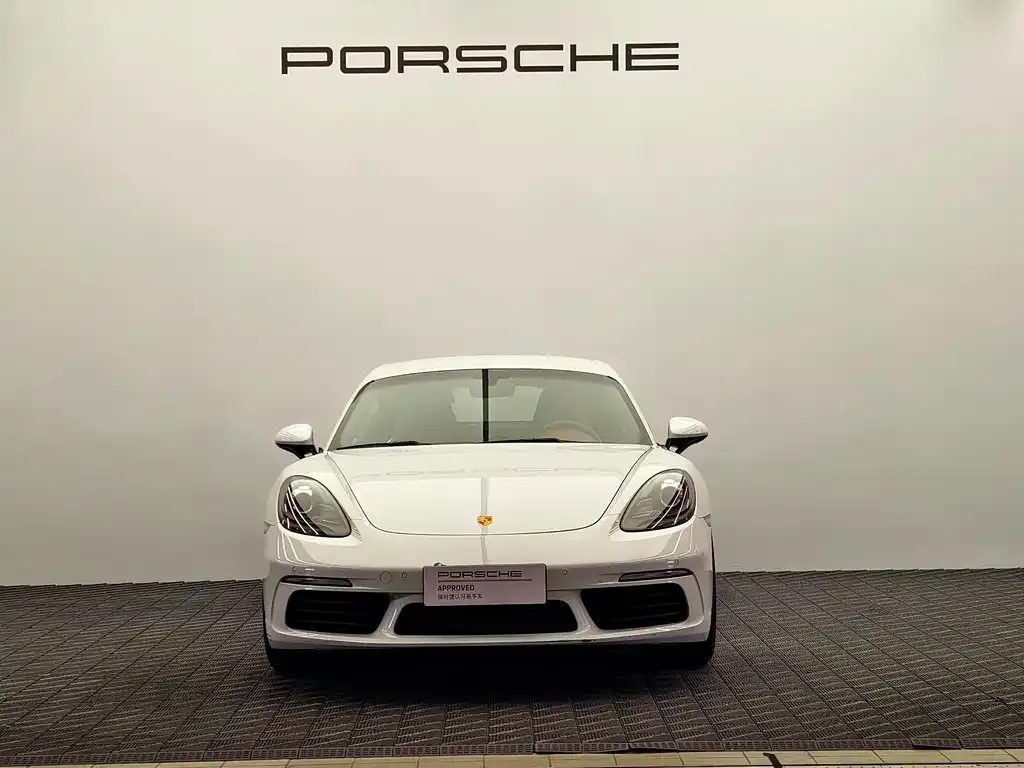 Porsche 718 — фото 10