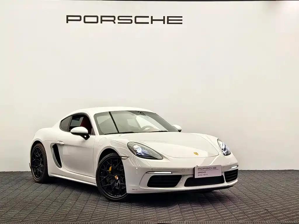 Porsche 718 — фото 8