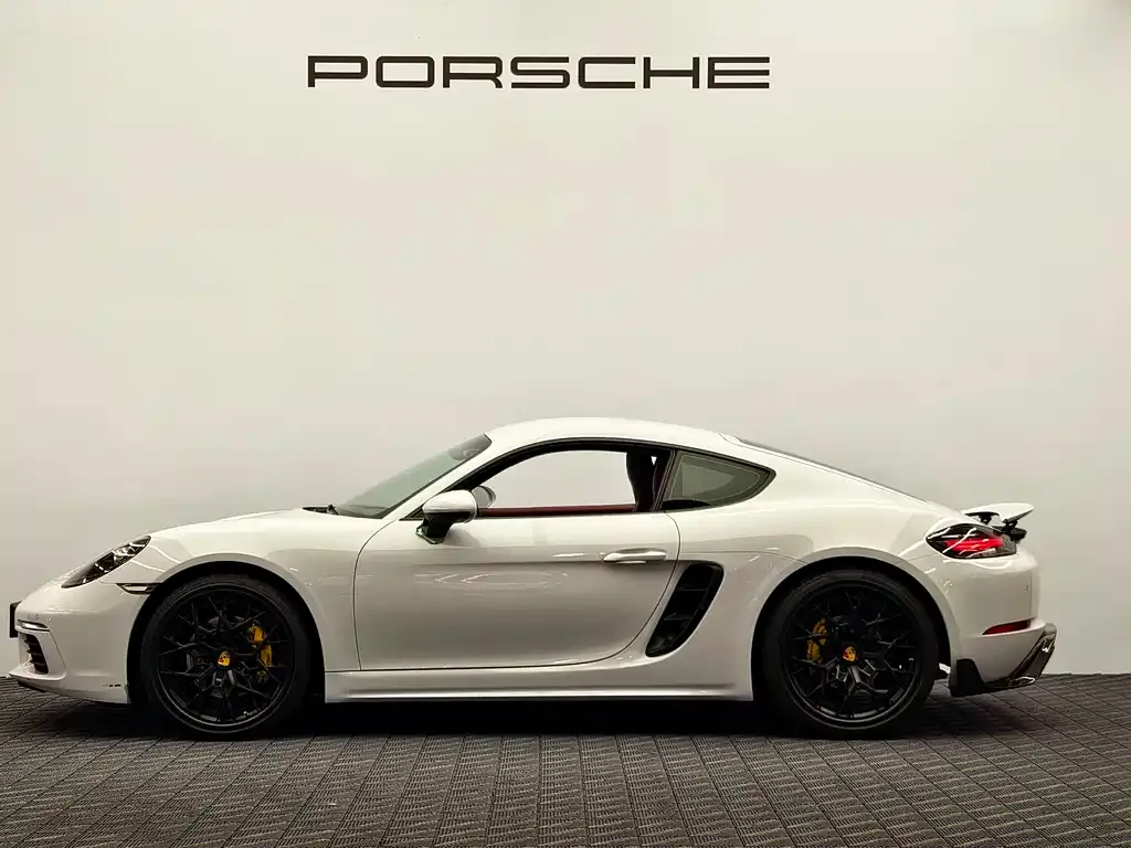 Porsche 718 — фото 7