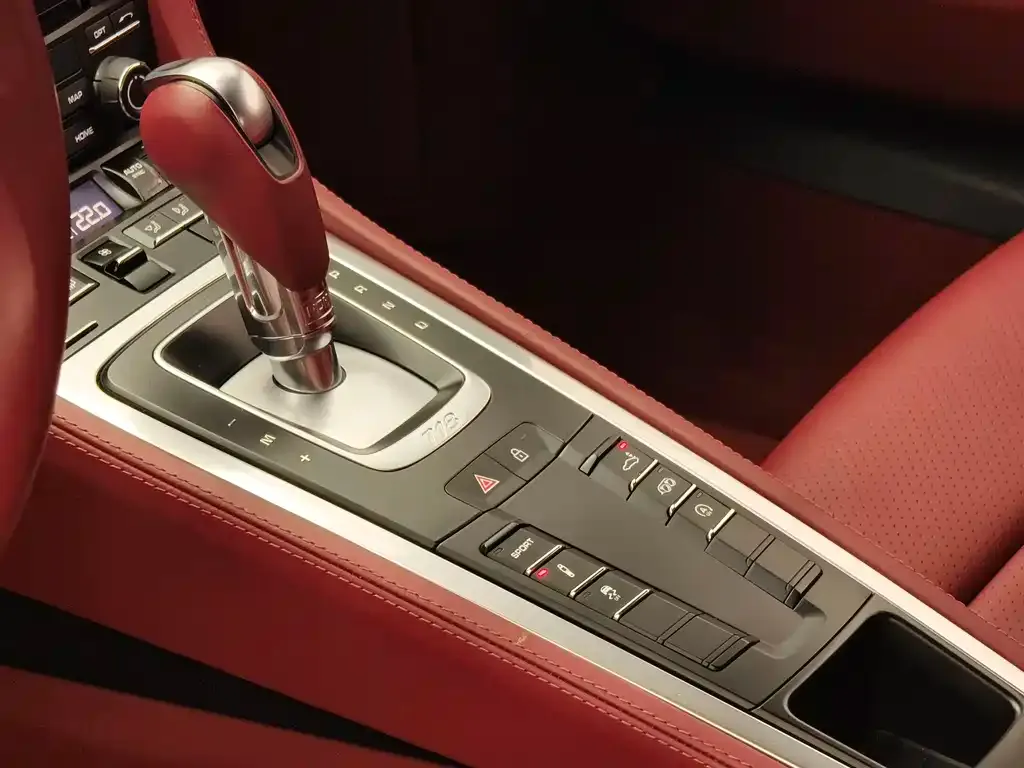 Porsche 718 — фото 4