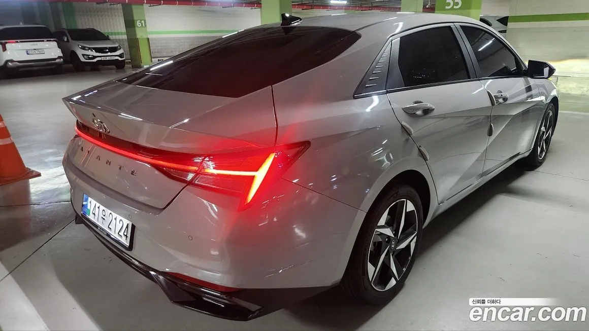 Hyundai AVANTE — фото 4