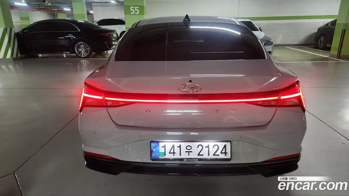 Hyundai AVANTE — фото 7