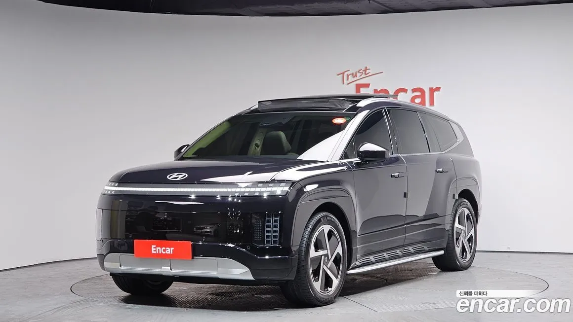 Hyundai Ioniq9 — фото 1