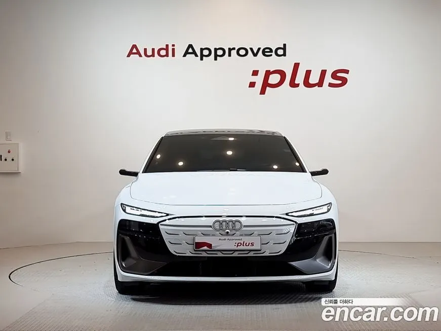 Audi A6 e-Tron — фото 4