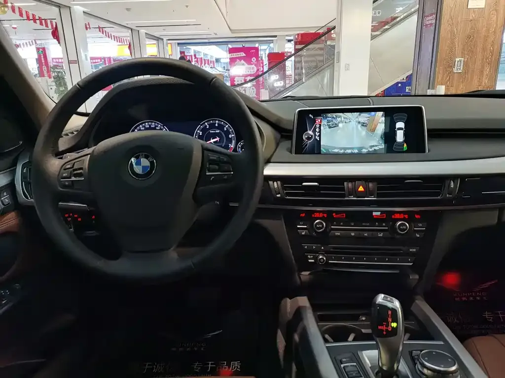 BMW X5 (Import) — фото 2