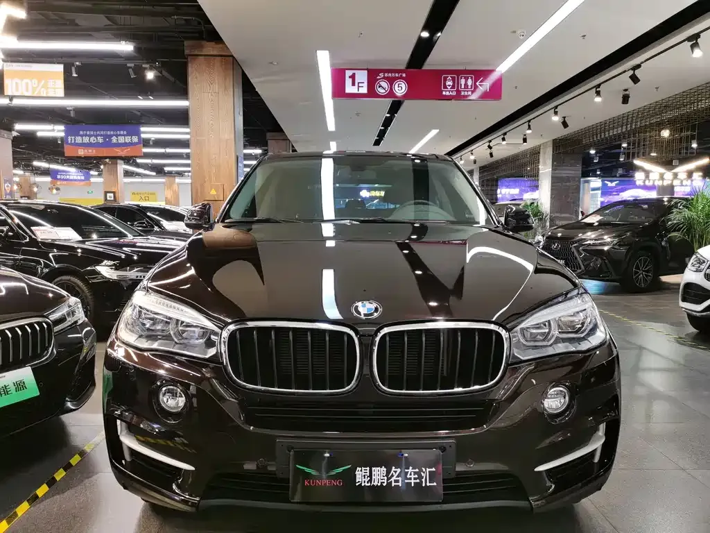 BMW X5 (Import) — фото 9