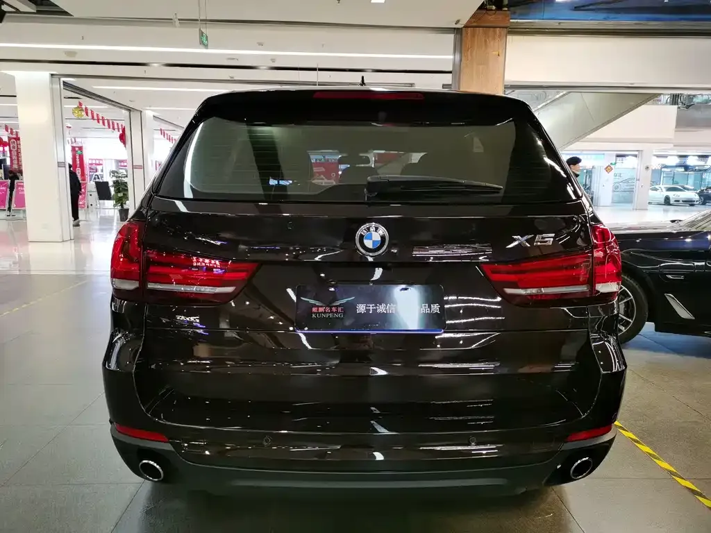 BMW X5 (Import) — фото 6
