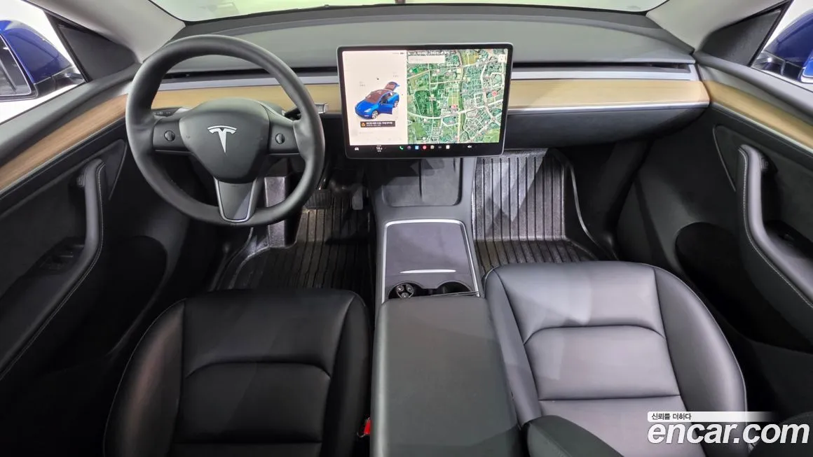 Tesla Model Y — фото 8