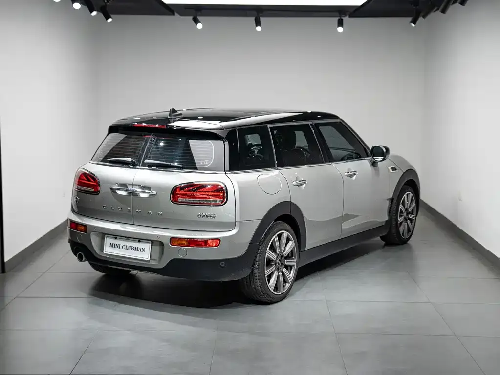 MINI Clubman — фото 10