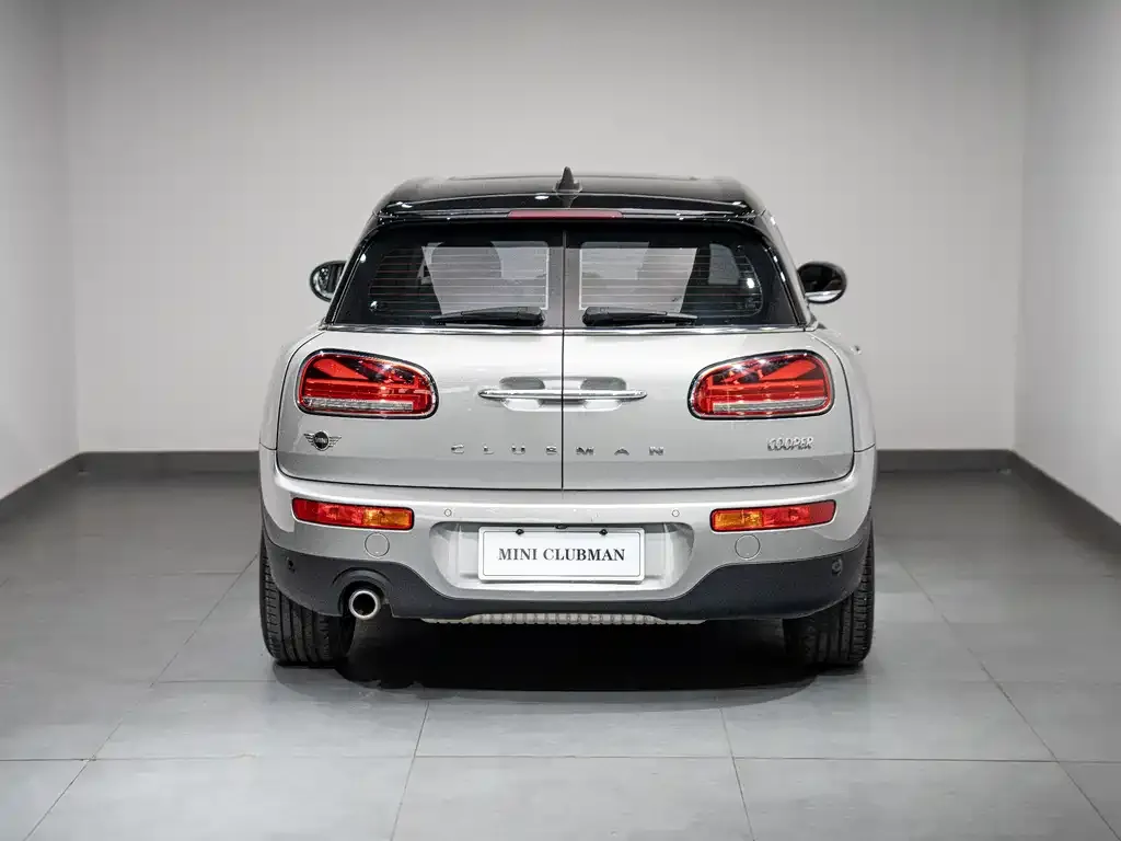 MINI Clubman — фото 2