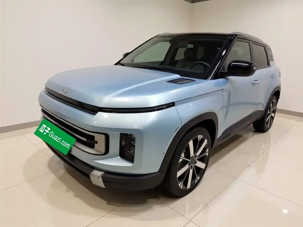 Geely Icon — фото 8