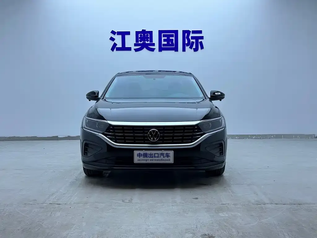 Volkswagen Passat — фото 6
