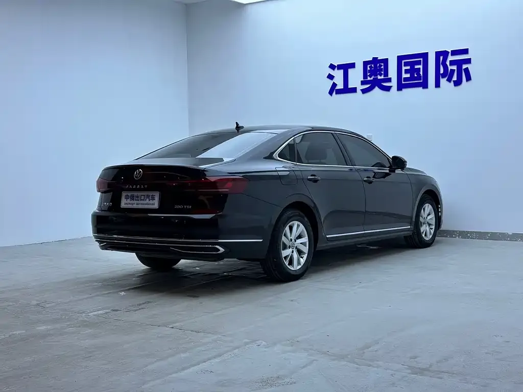 Volkswagen Passat — фото 5