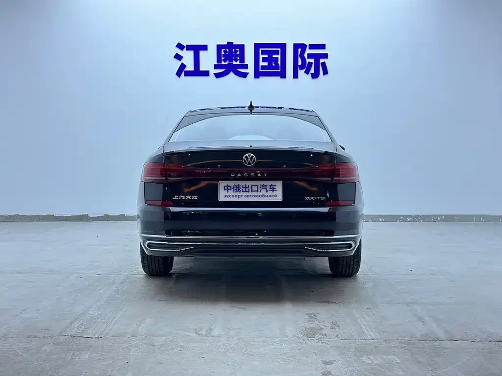 Volkswagen Passat — фото 2