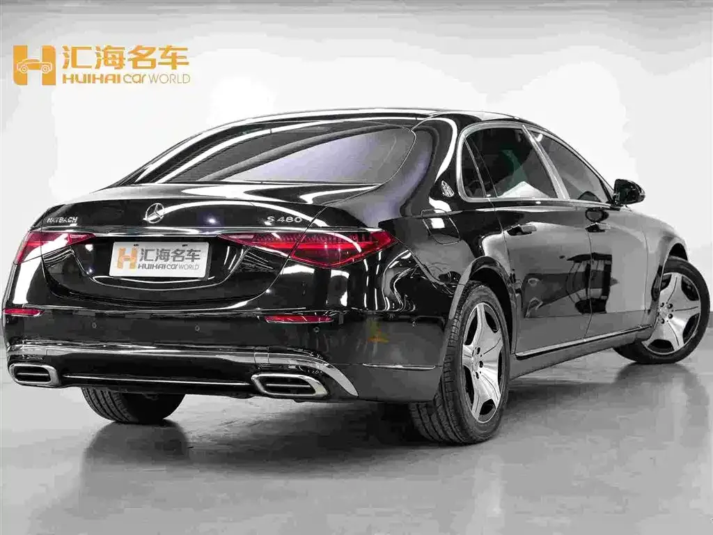 Mercedes-Benz S-Class — фото 10