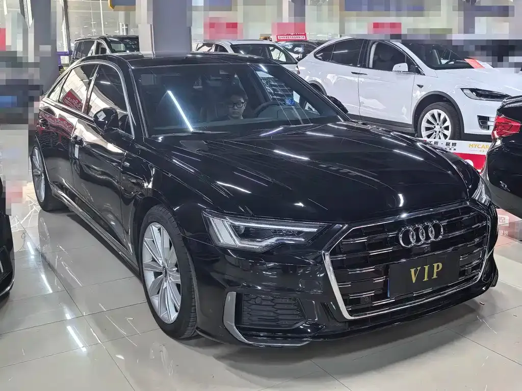 Audi A6L — фото 5