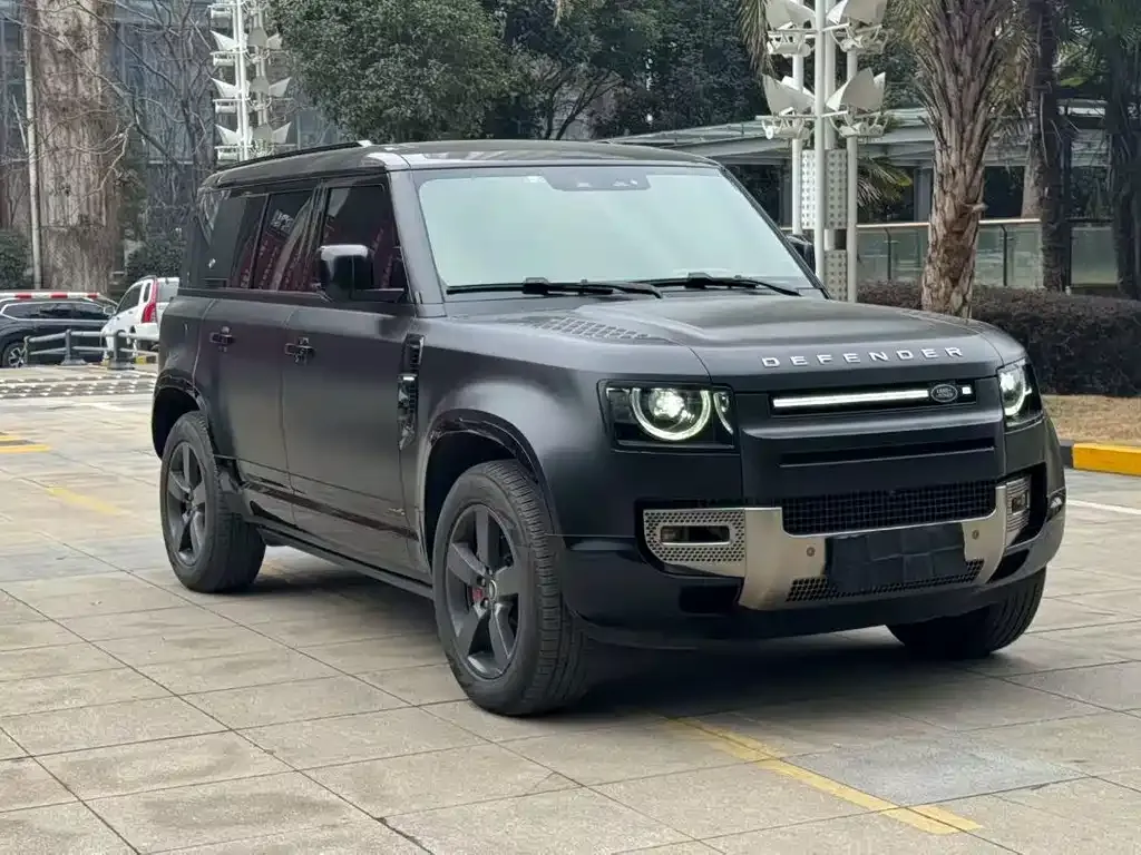 Land Rover Defender — фото 4