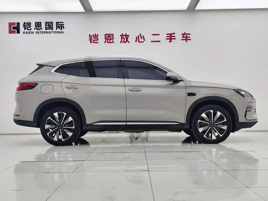BYD PLUS New Energy — фото 7