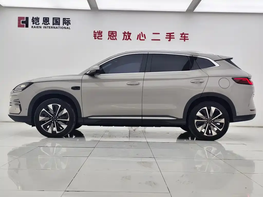 BYD PLUS New Energy — фото 3