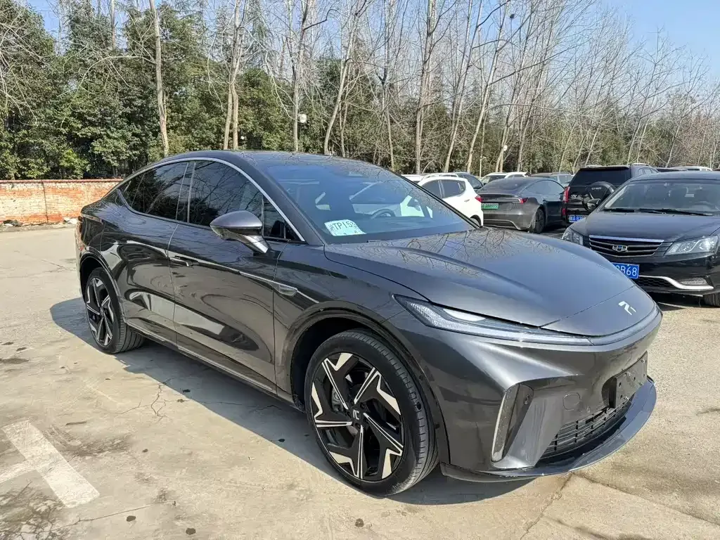 Roewe Feifan R7 — фото 8