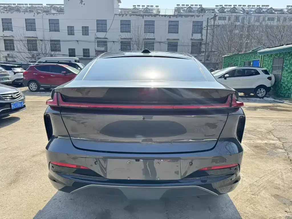 Roewe Feifan R7 — фото 4