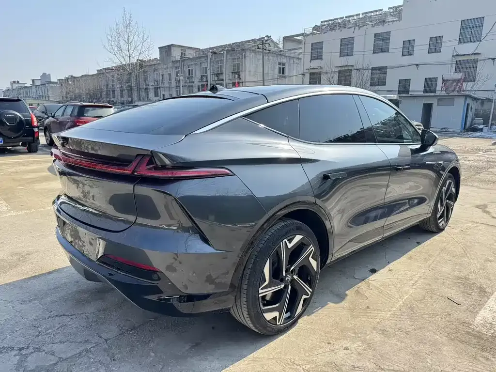 Roewe Feifan R7 — фото 7