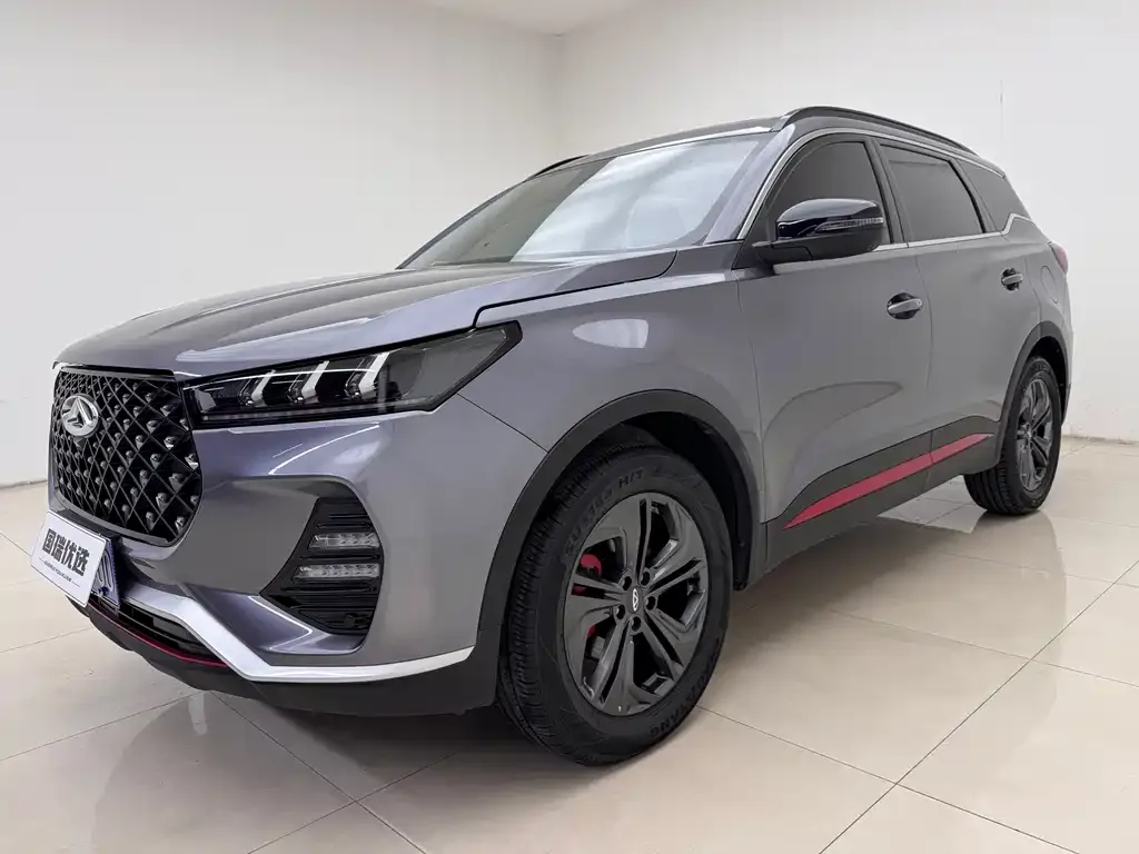 Chery Tiggo 7 — фото 1