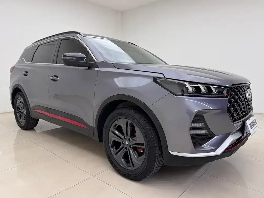 Chery Tiggo 7 — фото 3