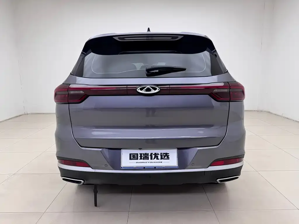 Chery Tiggo 7 — фото 2