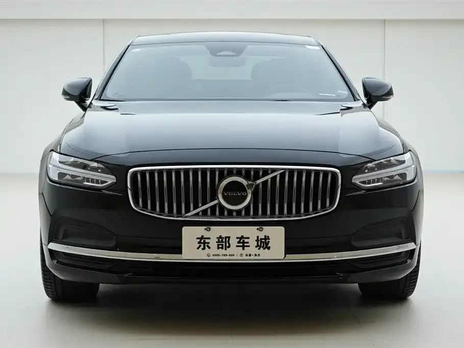 Volvo S90 — фото 7